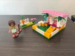 Lego Friends Andrea’s konijnenhok 3938, Kinderen en Baby's, Speelgoed | Duplo en Lego, Ophalen of Verzenden, Zo goed als nieuw