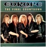 Europe: the Final Countdown., Cd's en Dvd's, Vinyl Singles, Ophalen of Verzenden, Gebruikt, Pop