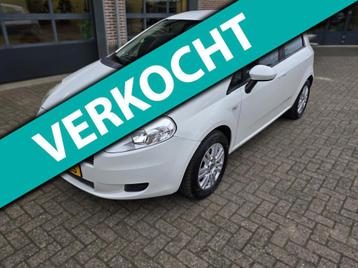 Fiat Grande Punto 1.4 Active beschikbaar voor biedingen