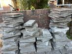 Stoeptegels, Tuin en Terras, Tegels en Klinkers, Ophalen, Gebruikt, Beton, Overige typen