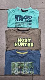 98-104 t-shirts en longsleeves 2+2, Tumble 'n Dry, Ophalen of Verzenden, Zo goed als nieuw, Shirt of Longsleeve