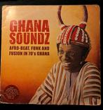 Ghana Soundz Volume 1 - Afro-Beat Funk LP, Ophalen of Verzenden, Gebruikt, 12 inch