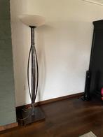 Sta lamp en hang lamp, Huis en Inrichting, Lampen | Vloerlampen, Ophalen, Zo goed als nieuw, Metaal, 100 tot 150 cm