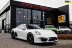 Porsche 911 991 3.4 Carrera 4, Manual, Ventilatie, Glasdak!, Euro 5, Zwart, Elektrische ramen, 4 stoelen