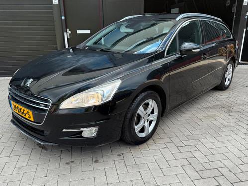 Peugeot 508 1.6 E-hdi SW 2-TRONIC 2011 - Inruil mogelijk, Auto's, Peugeot, Bedrijf, Diesel, A, Stationwagon, Automaat, Origineel Nederlands