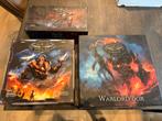 Lord of Hellas Kickstarter - Gepaint & 3D Insert, Hobby en Vrije tijd, Figuurtje(s), Overige soorten, Ophalen of Verzenden, Zo goed als nieuw