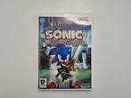 Sonic and the Black Knight - Nintendo Wii, Avontuur en Actie, Eén computer, Ophalen of Verzenden, Zo goed als nieuw