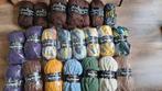 Mix scheepjes (24 stuks)nieuw., Hobby en Vrije tijd, Breien en Haken, Ophalen of Verzenden, Nieuw, Breien of Haken, Wol of Garen