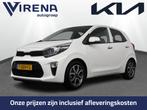 Kia Picanto 1.0 DPi DynamicPlusLine - Navigatie - Climate Co, 12 maanden, Stof, Gebruikt, 4 stoelen