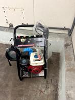 Hogedrukspuit benzine, Tuin en Terras, Hogedrukreinigers, Ophalen of Verzenden, Nieuw, Benzine, Met autostop en -start