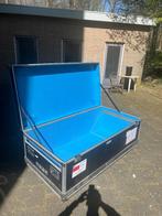 Flightcase Transportcase Groot, Muziek en Instrumenten, Behuizingen en Koffers, Ophalen, Gebruikt, Overige instrumenten, Flightcase