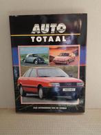 het boek auto totaal audi, Ophalen of Verzenden, Zo goed als nieuw, Audi