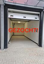 Garagebox werkplek schuur gezocht Zwolle/Hengelo