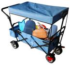 showmodel in doos AXI AB210 Opvouwbare Bolderwagen in Blauw, Ophalen, Zo goed als nieuw, Axi.com, Axi