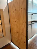 Underlayment platen 95x192, 3 stuks, Doe-het-zelf en Verbouw, Platen en Panelen, Ophalen, Gebruikt, Hout, Minder dan 20 mm