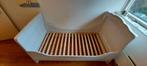 Antiek kinderbed, Kinderen en Baby's, Kinderkamer | Bedden, Ophalen, Gebruikt, 180 cm of meer, 70 tot 85 cm