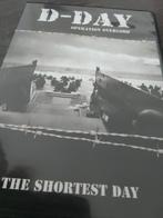 D-Day: The Shortest Day DVD, Cd's en Dvd's, Ophalen, Zo goed als nieuw, Oorlog of Misdaad