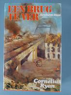 Een brug te ver- Cornelius Ryan Arnhem 1944, Gelezen, Cornelius Ryan, Ophalen of Verzenden, Luchtmacht