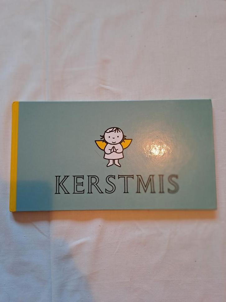 Dick Bruna - Kerstmis, Boeken, Kinderboeken | Jeugd | onder 10 jaar, Zo goed als nieuw, Fictie algemeen, Ophalen of Verzenden