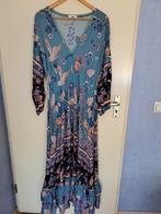 Prachtige Jaase Ibiza jurk maat L -ZGAN, Kleding | Dames, Jurken, Ophalen of Verzenden, Zo goed als nieuw, Maat 38/40 (M), Onder de knie
