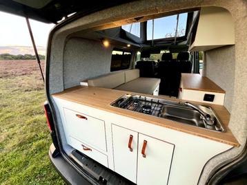 Volkswagen Transporter camper | NIEUW | EURO 6 beschikbaar voor biedingen