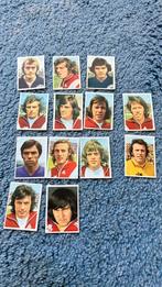 Ajax panini Vanderhout 1973-1974, Gebruikt, Ophalen of Verzenden, Ajax