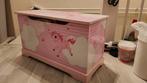 Leuke opruimkist voor de meisjeskamer, Kinderen en Baby's, Kinderkamer | Commodes en Kasten, Minder dan 90 cm, Gebruikt, Kast