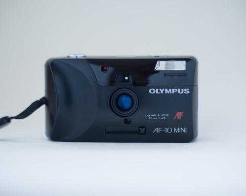 Olympus AF-10 Mini (MJU-alternatief), Audio, Tv en Foto, Fotocamera's Analoog, Gebruikt, Compact, Olympus, Ophalen of Verzenden