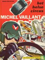 Michel Vaillant Het Helse Circus (15) te koop gevraagd, Boeken, Jean Graton, Eén stripboek, Ophalen of Verzenden, Zo goed als nieuw