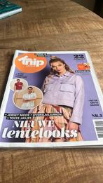 4x Knipmode, Ophalen of Verzenden, Zo goed als nieuw, Vrouw, Knipmode