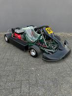 Kart met 2x gx160cc honda blokken karten tony kart  koop, Sport en Fitness, Karting, Gebruikt, Ophalen of Verzenden, Kart