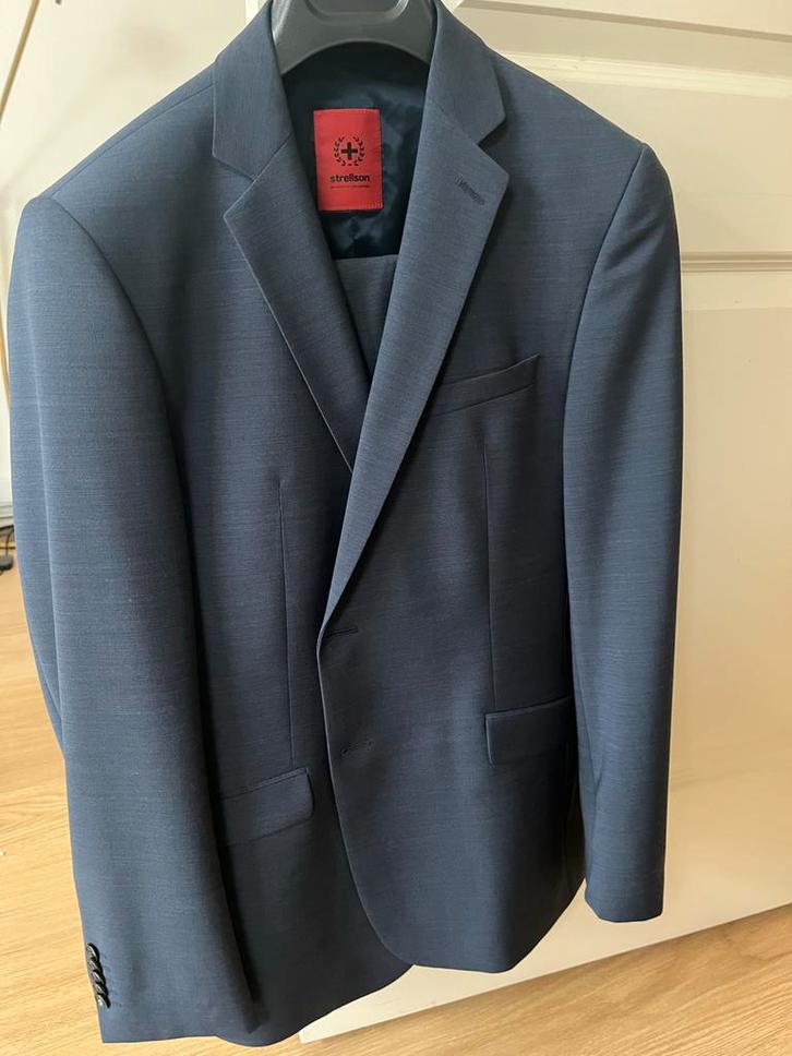 Strellson Pak Maat 46 (S) - Zo goed als nieuw!, Kleding | Heren, Kostuums en Colberts, Zo goed als nieuw, Maat 46 (S) of kleiner
