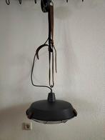 Hanglampen, Huis en Inrichting, Ophalen, Zo goed als nieuw, Metaal, Industriële