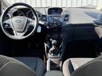 Ford Fiesta 1.0 EcoBoost Titanium,AfnTrekhaak,Navi,ClimateCo, Auto's, Voorwielaandrijving, Bruin, Startonderbreker, 23 km/l