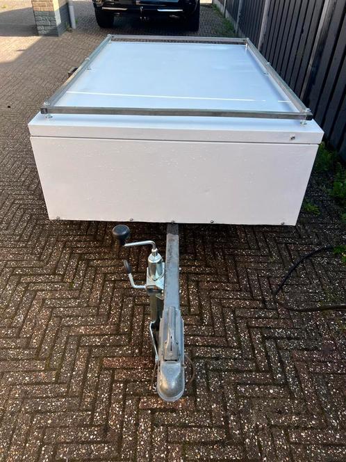 Gerestaureerde Bagagewagen - Zo Goed Als Nieuw, Auto diversen, Aanhangers en Bagagewagens, Zo goed als nieuw, Ophalen