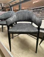Salria armstoelen setprijs, Huis en Inrichting, Stoelen, Ophalen, Zo goed als nieuw, Stof, Vier