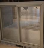 Barkoeling horeca professioneel schuifdeuren, Ophalen, 200 liter of meer, 60 cm of meer, 160 cm of meer