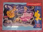Nieuwe Castorland Cinderella Puzzel - 30 Stukjes, Ophalen of Verzenden, 10 tot 50 stukjes, Nieuw