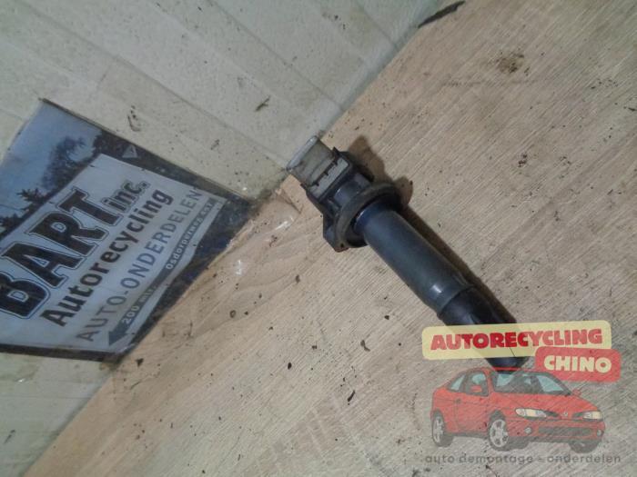 Bobine van een Daihatsu Cuore, Auto-onderdelen, Motor en Toebehoren, Daihatsu, Gebruikt, 3 maanden garantie, Ophalen