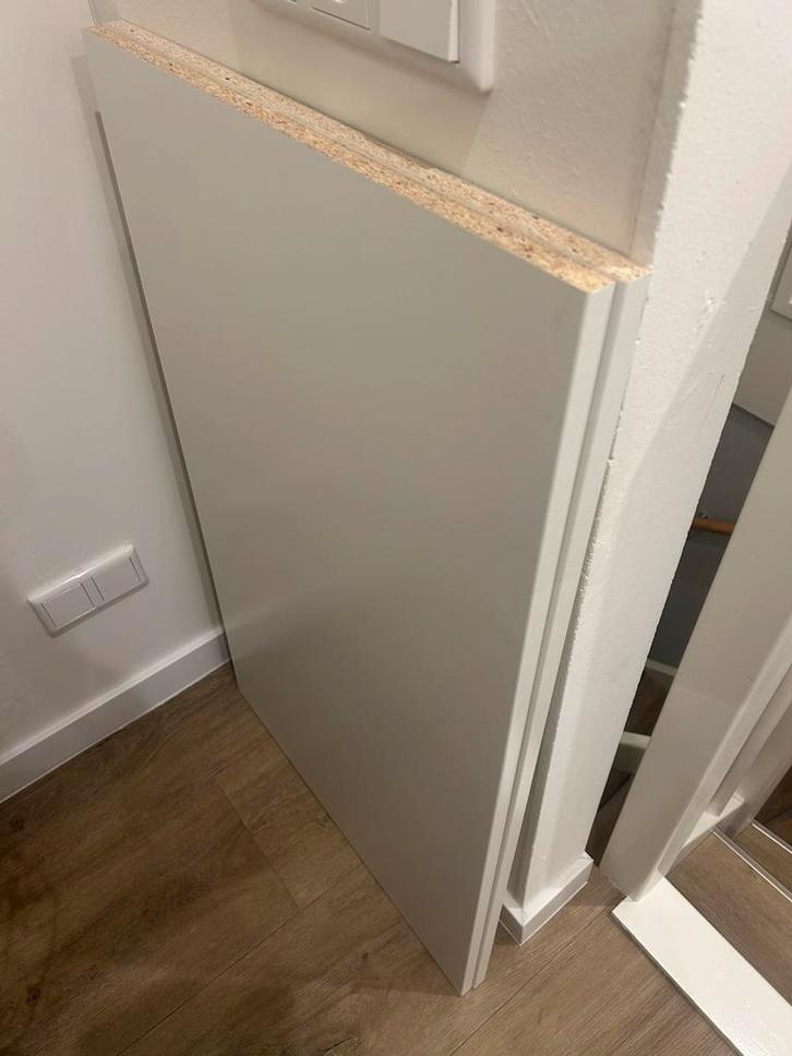 2x Legplanken Komplement 100cm wit (Ikea, pax), Huis en Inrichting, Kasten | Kledingkasten, Gebruikt, Minder dan 100 cm, 50 tot 100 cm