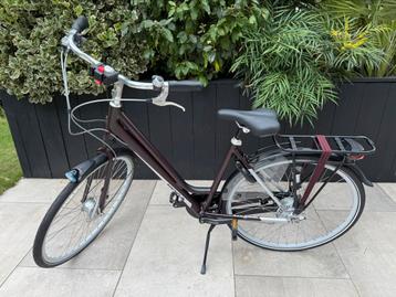 Prachtige Koga Liteace Damesfiets | H50 | 8V | Rijklaar! beschikbaar voor biedingen