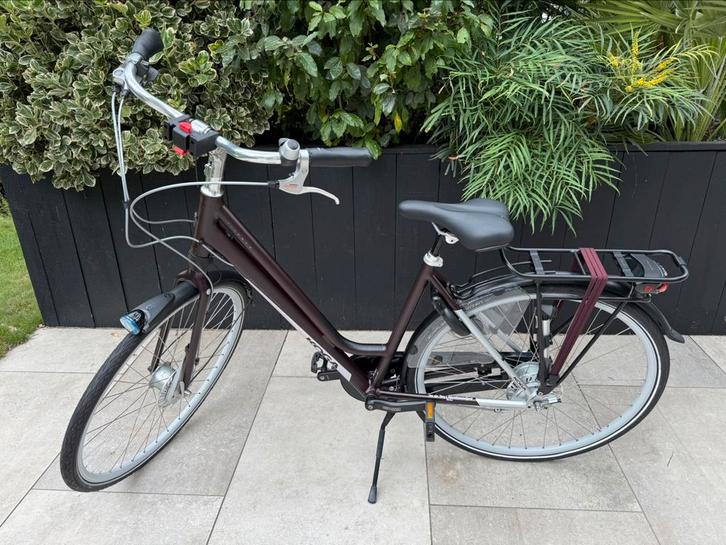 Prachtige Koga Liteace Damesfiets | H50 | 8V | Rijklaar!, Fietsen en Brommers, Fietsen | Dames | Damesfietsen, Zo goed als nieuw