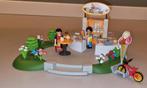 Playmobil set City Life SuperSet IJssalon - 4134  Ijskraam, Kinderen en Baby's, Speelgoed | Playmobil, Ophalen of Verzenden, Zo goed als nieuw