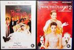 The Princess Diaries 1 en 2, Cd's en Dvd's, Ophalen of Verzenden, Zo goed als nieuw
