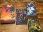 Boeken Harry Potter, Verzamelen, Harry Potter, Ophalen of Verzenden, Gebruikt, Boek of Poster