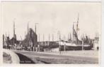 Texel-Oude Schild Haven 1954, Verzenden, 1940 tot 1960, Gelopen, Noord-Holland