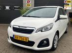 Peugeot 108 1.0 e-VTi Active *Airco*Garantie*, Voorwielaandrijving, Stof, Gebruikt, Euro 6