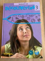 Decouvertes 3 vwo, Verzenden, Nieuw, Overige niveaus