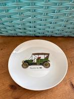 Kinderservies Bordje Franklin Car 1906, Ophalen of Verzenden