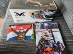 Max verstappen Turkish gp edition 72 nr 200 limited edition, Ophalen of Verzenden, Zo goed als nieuw